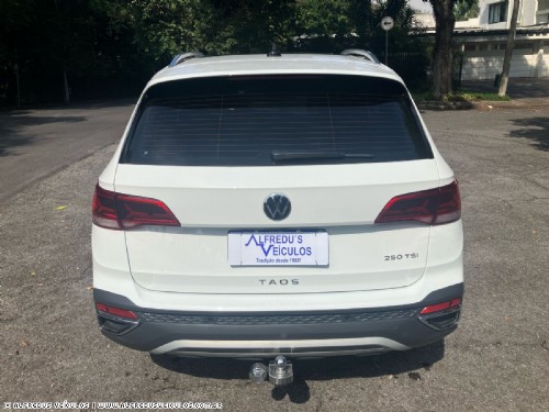 Volkswagen TAOS HIGHLINE 250 TSI 2021/2022